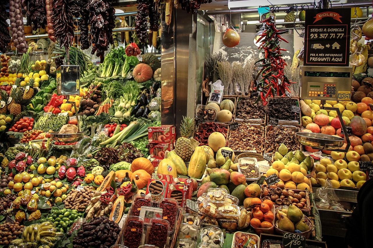 A Guide to the Best Local Markets in Marrakech